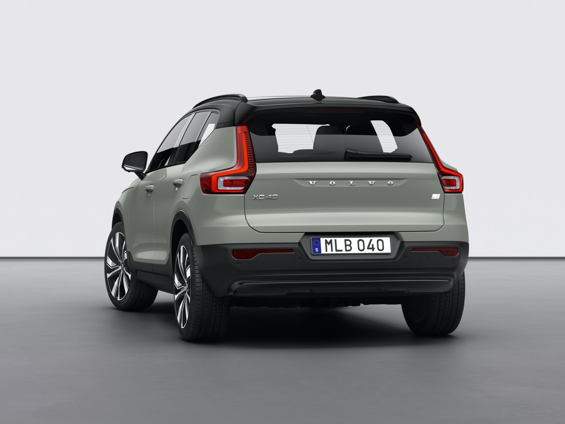 Volvo Building U.S. Battery Plant To Support Local Production Of XC90 EV