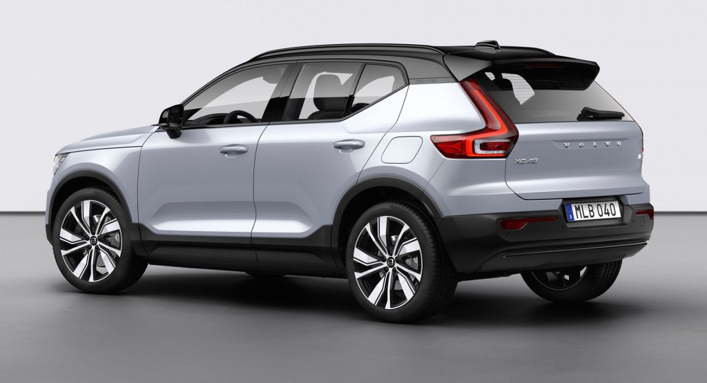  Volvo Opens Order Books For Electric XC40 Recharge P8 AWD (But Doesn’t Say Where…)