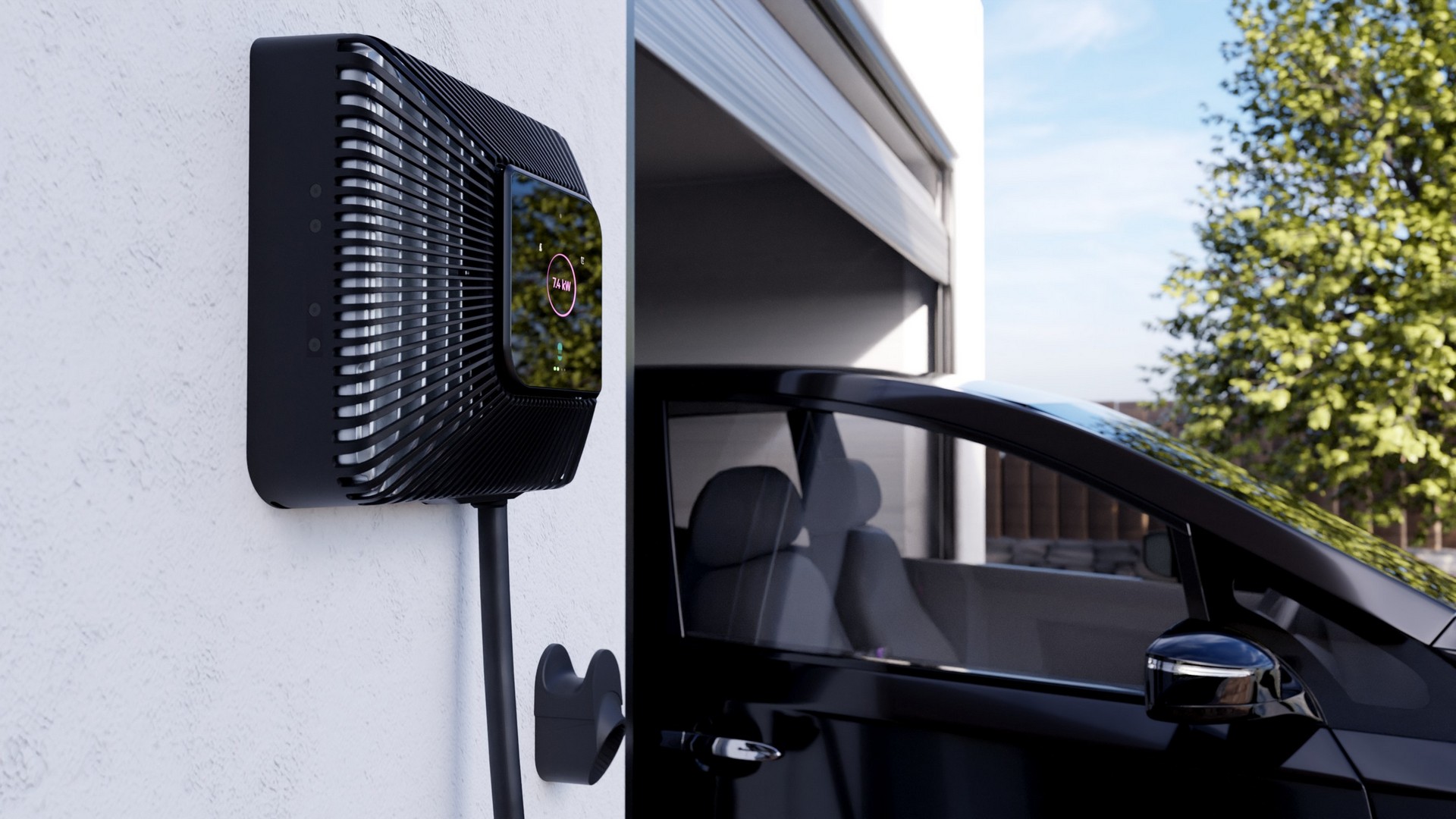 Wallbox’s Quasar Can Charge Your Electric Vehicle Or Use It To Power Your Home
