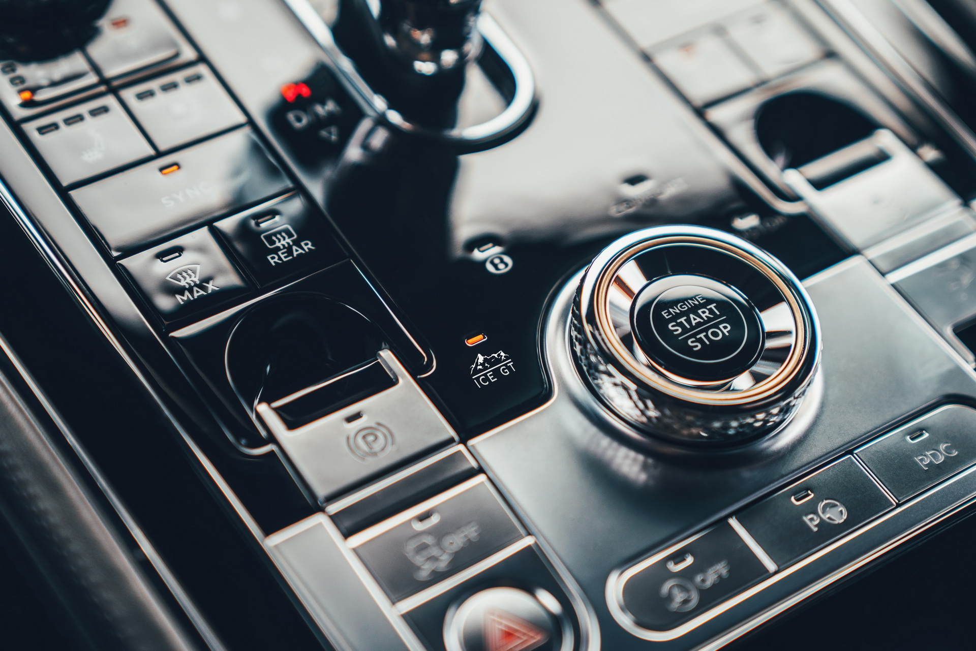 Bentley’s Ice Race Continental GT Is A 626 HP Grip Monster