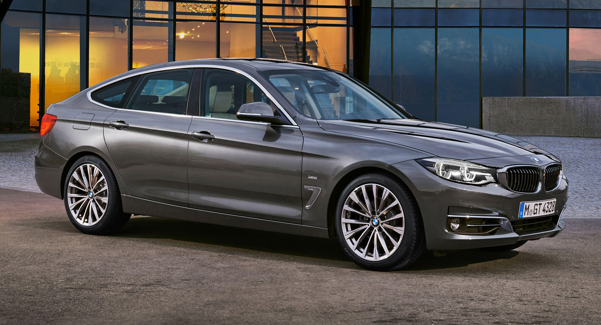 Discover The Vibrant BMW 3 Series GT Colors Style Meets Performance