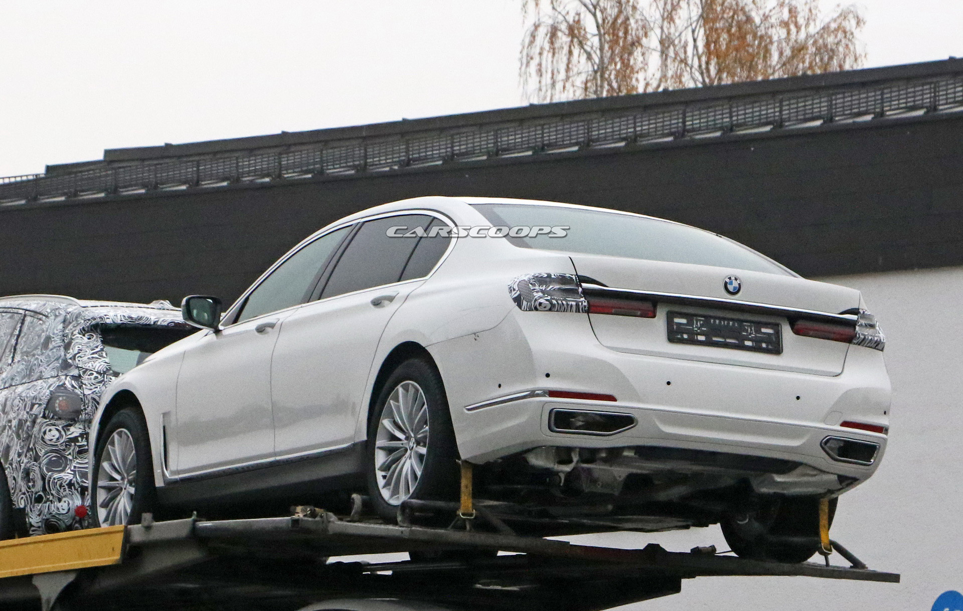 These Test Mules Could Be Hiding The Next-Gen BMW 7-Series