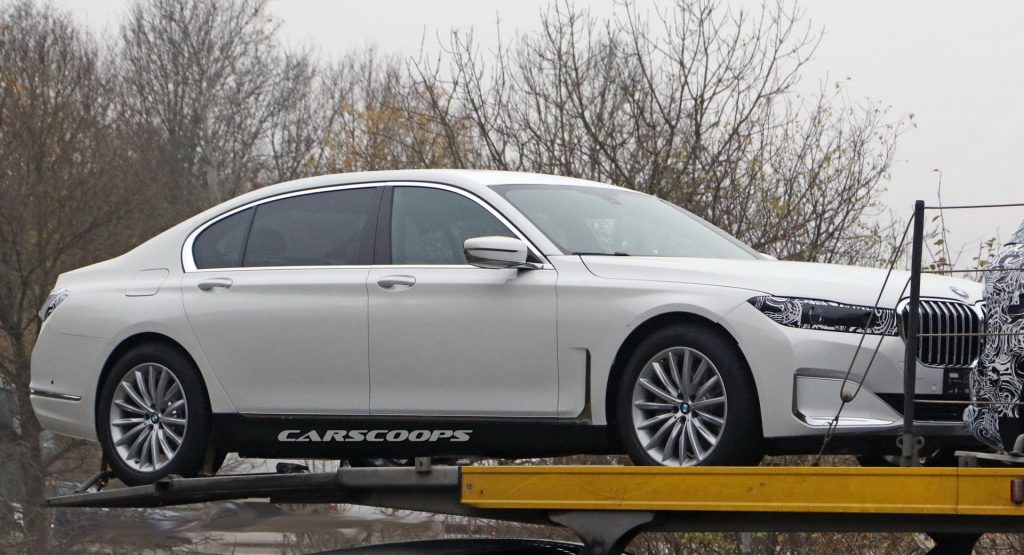  These Test Mules Could Be Hiding The Next-Gen BMW 7-Series