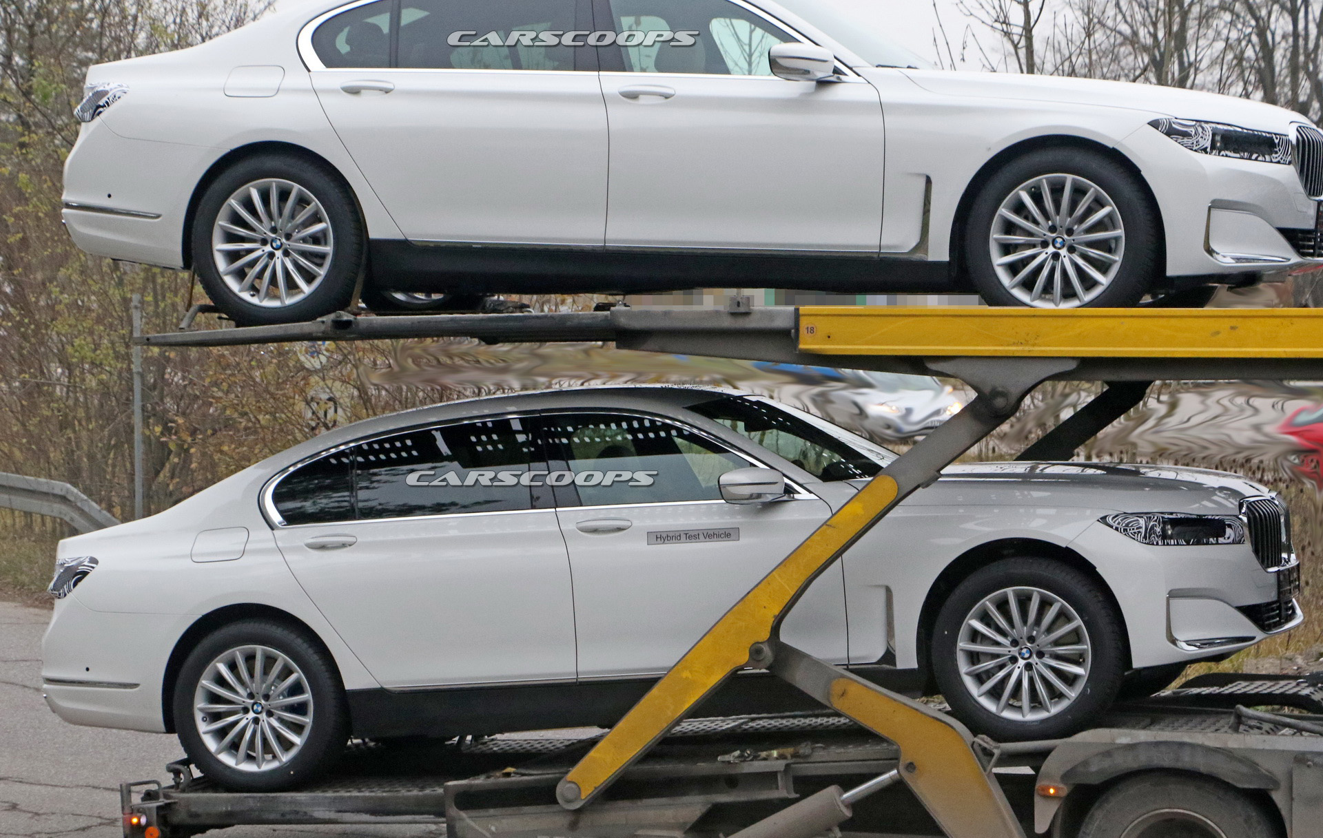 These Test Mules Could Be Hiding The Next-Gen BMW 7-Series