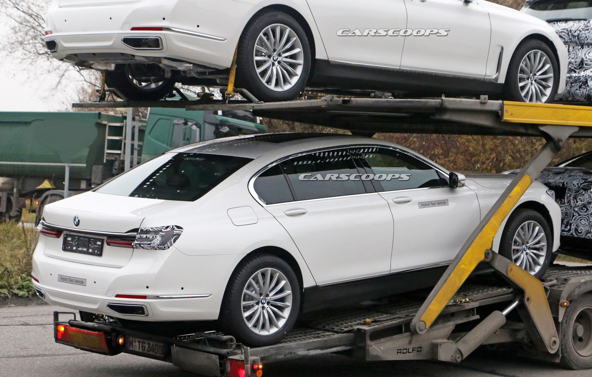 These Test Mules Could Be Hiding The Next-Gen BMW 7-Series