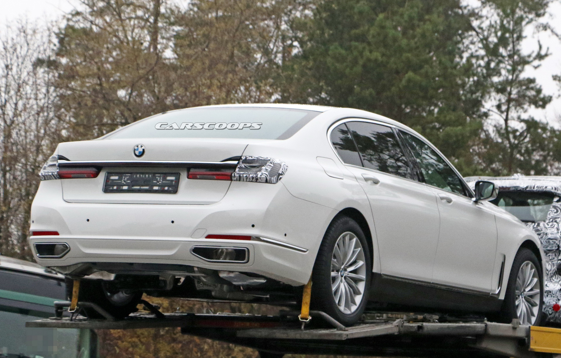 These Test Mules Could Be Hiding The Next-Gen BMW 7-Series