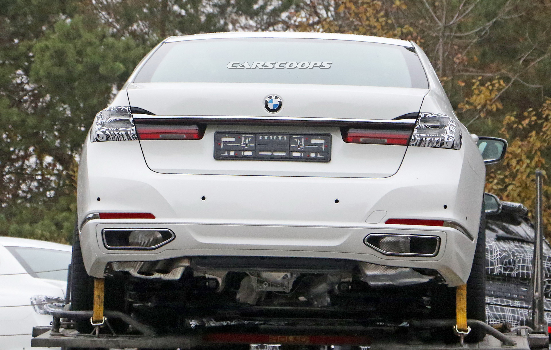 These Test Mules Could Be Hiding The Next-Gen BMW 7-Series