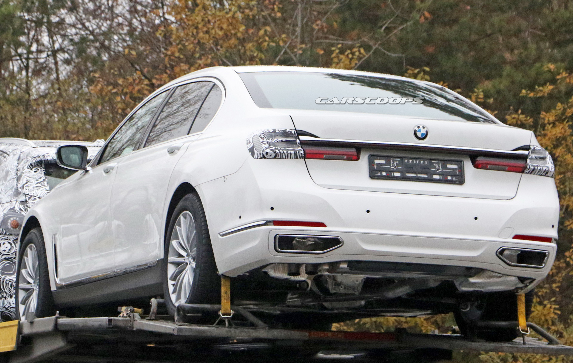 These Test Mules Could Be Hiding The Next-Gen BMW 7-Series