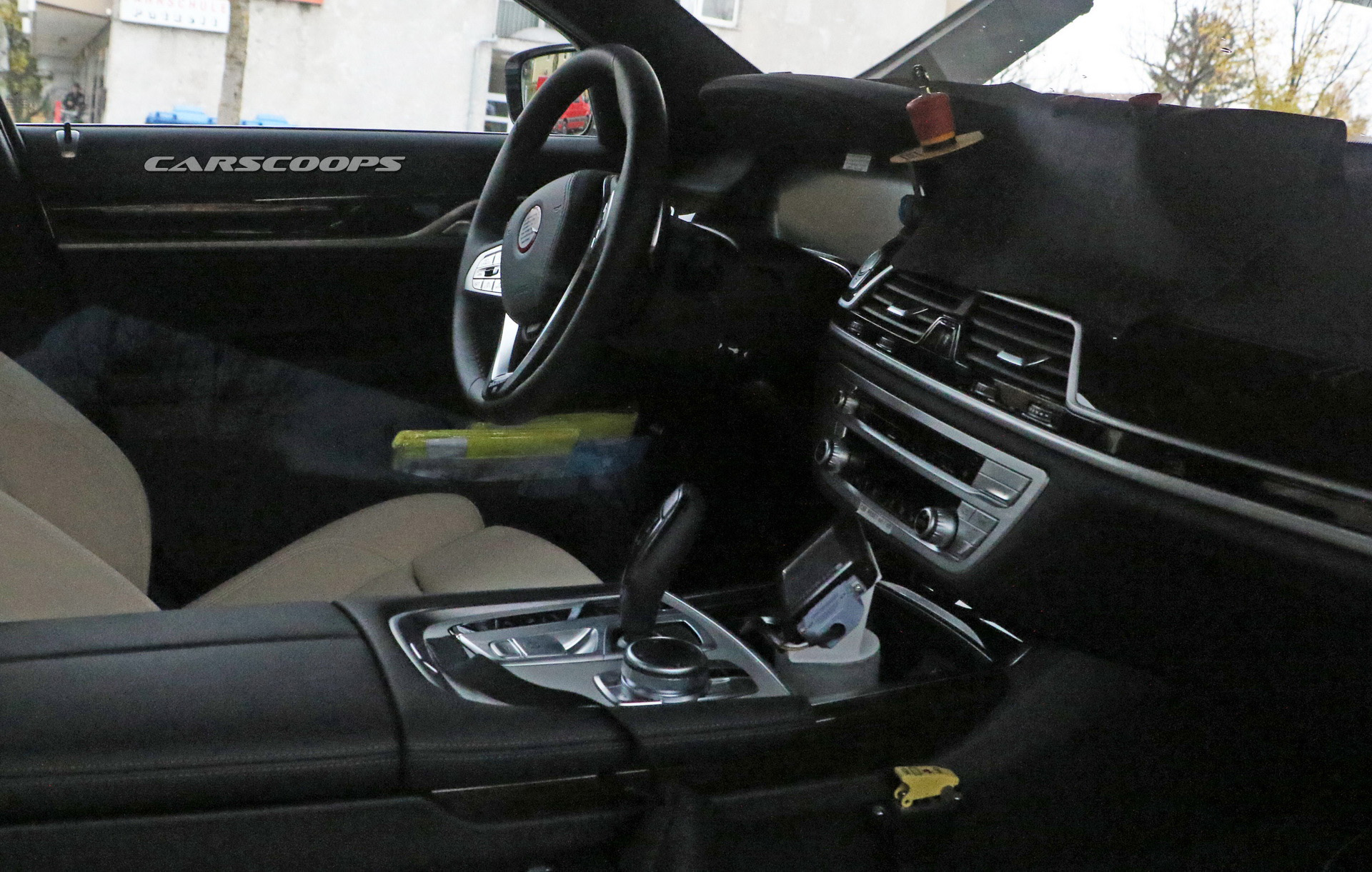 These Test Mules Could Be Hiding The Next-Gen BMW 7-Series