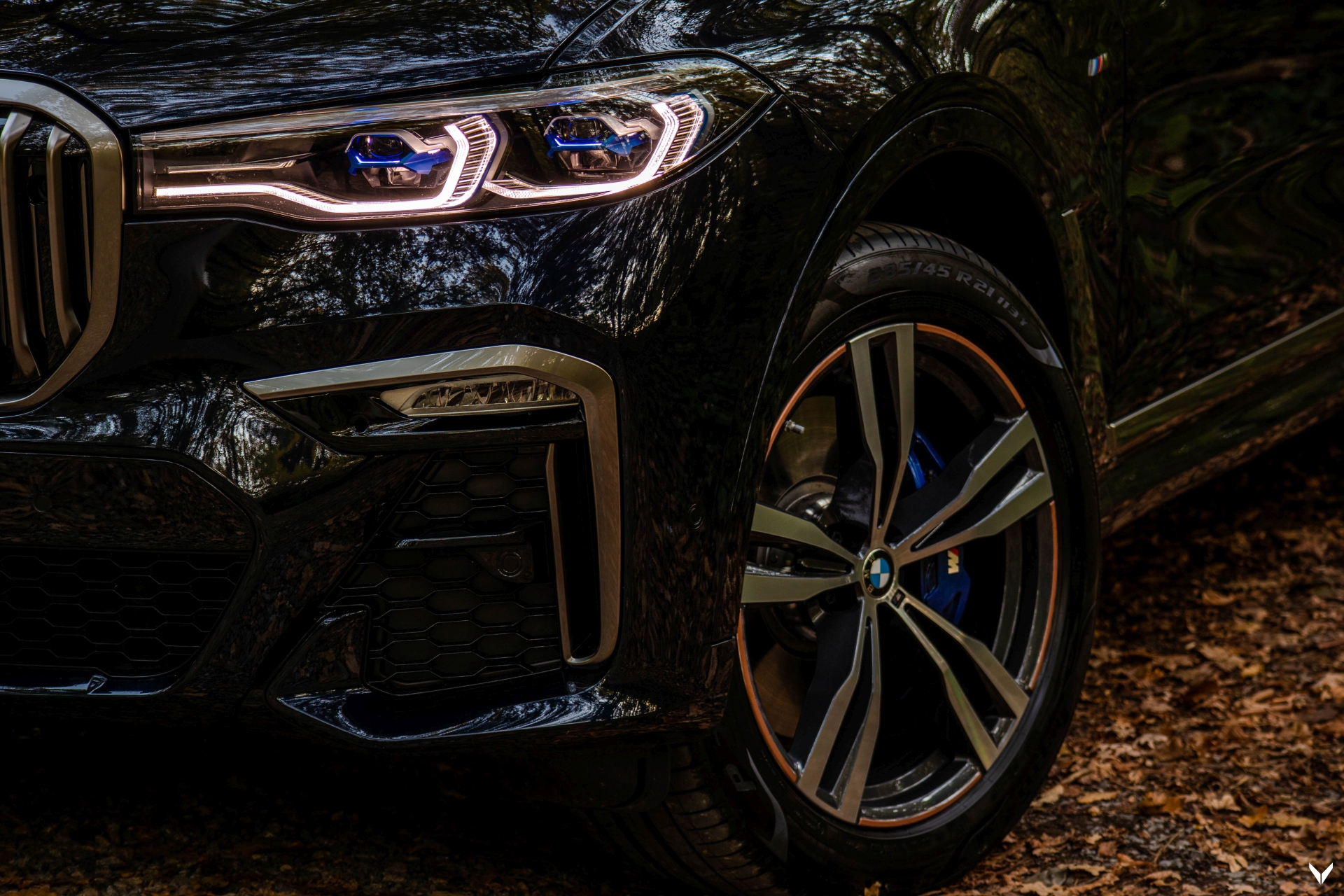 BMW X7 Tuned To Perfection By Vilner, Or So They Say…