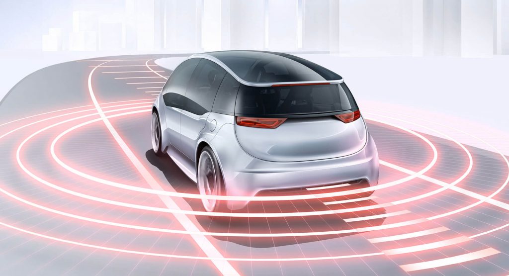  Bosch’s Advanced Lidar Will Help Speed Up The Launch Of Autonomous Cars
