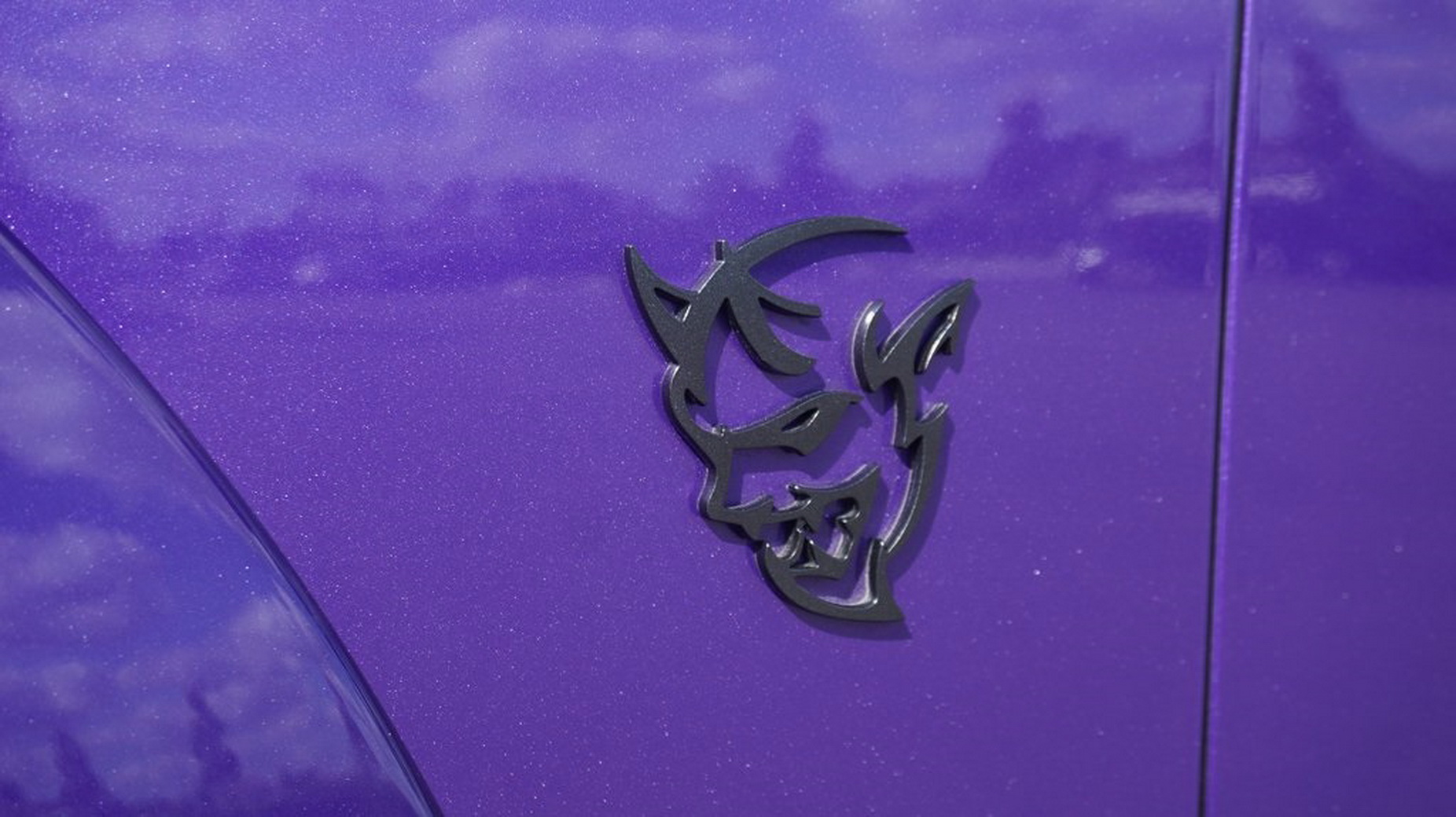 How Comfortable Would You Feel In A Chopped Dodge SRT Demon Convertible?