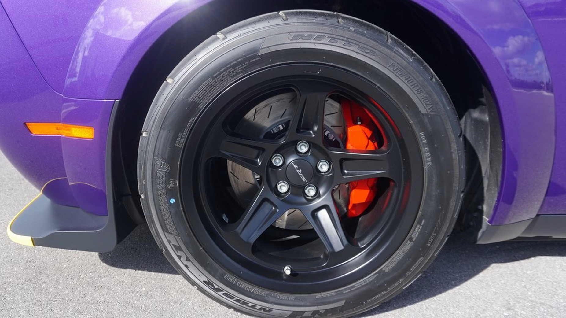 How Comfortable Would You Feel In A Chopped Dodge SRT Demon Convertible?