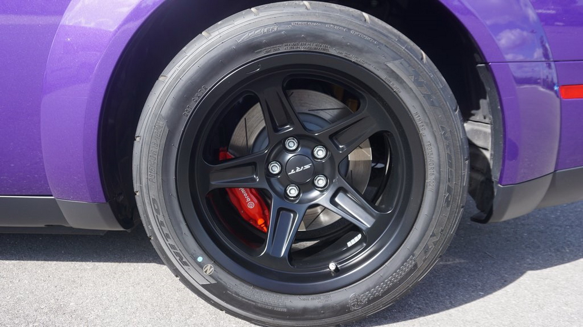 How Comfortable Would You Feel In A Chopped Dodge SRT Demon Convertible?