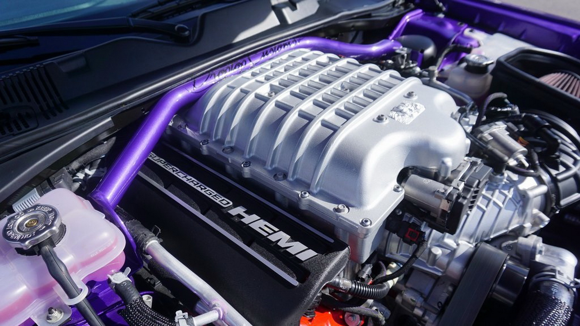 How Comfortable Would You Feel In A Chopped Dodge SRT Demon Convertible?