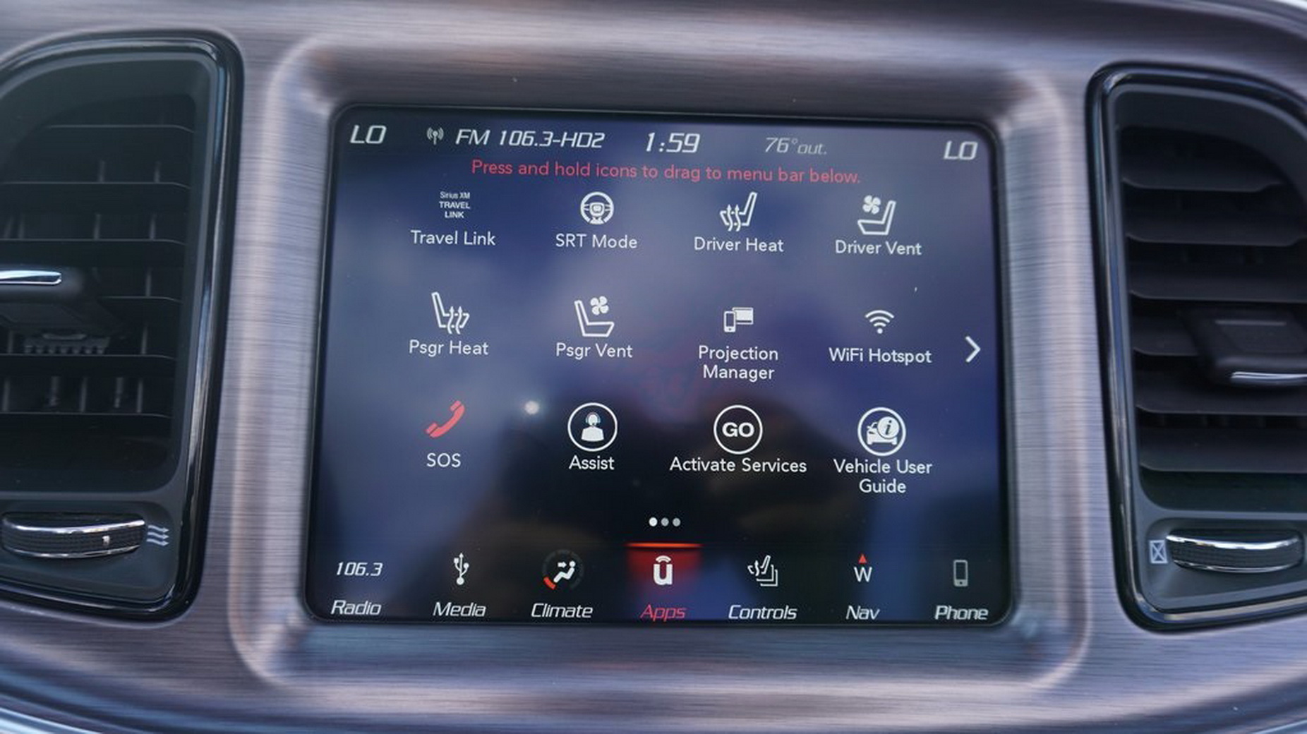 How Comfortable Would You Feel In A Chopped Dodge SRT Demon Convertible?