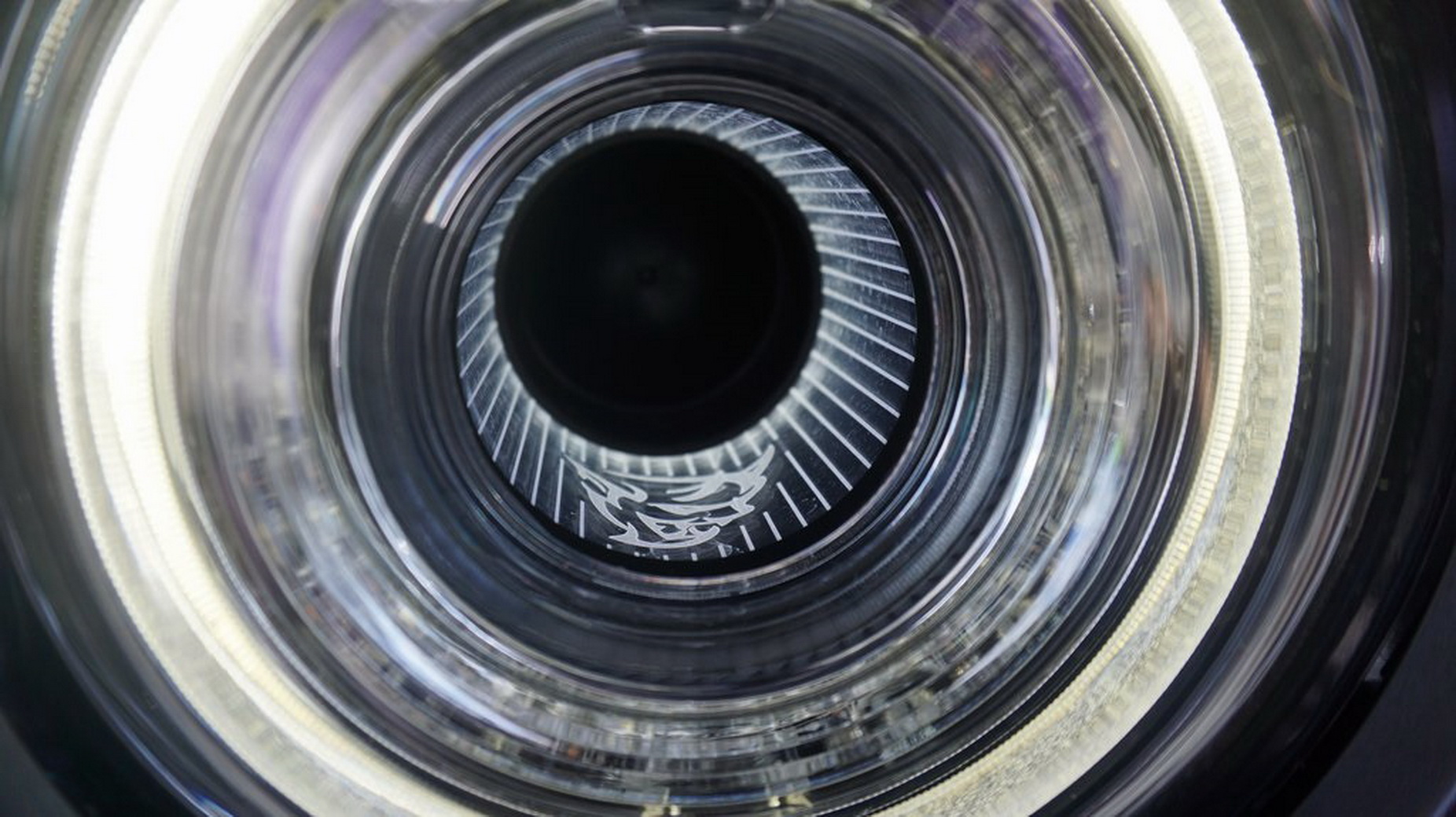 How Comfortable Would You Feel In A Chopped Dodge SRT Demon Convertible?