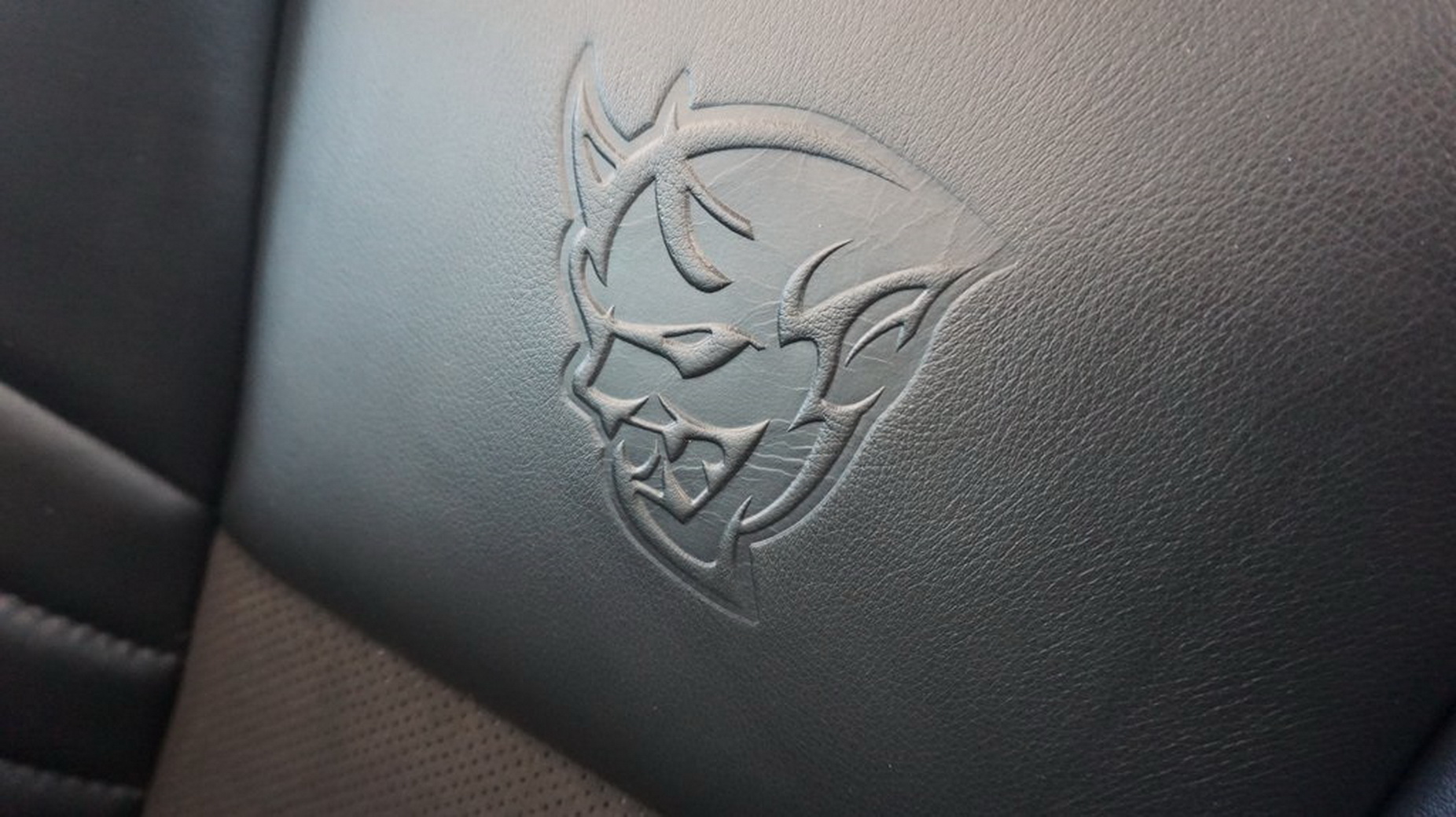 How Comfortable Would You Feel In A Chopped Dodge SRT Demon Convertible?