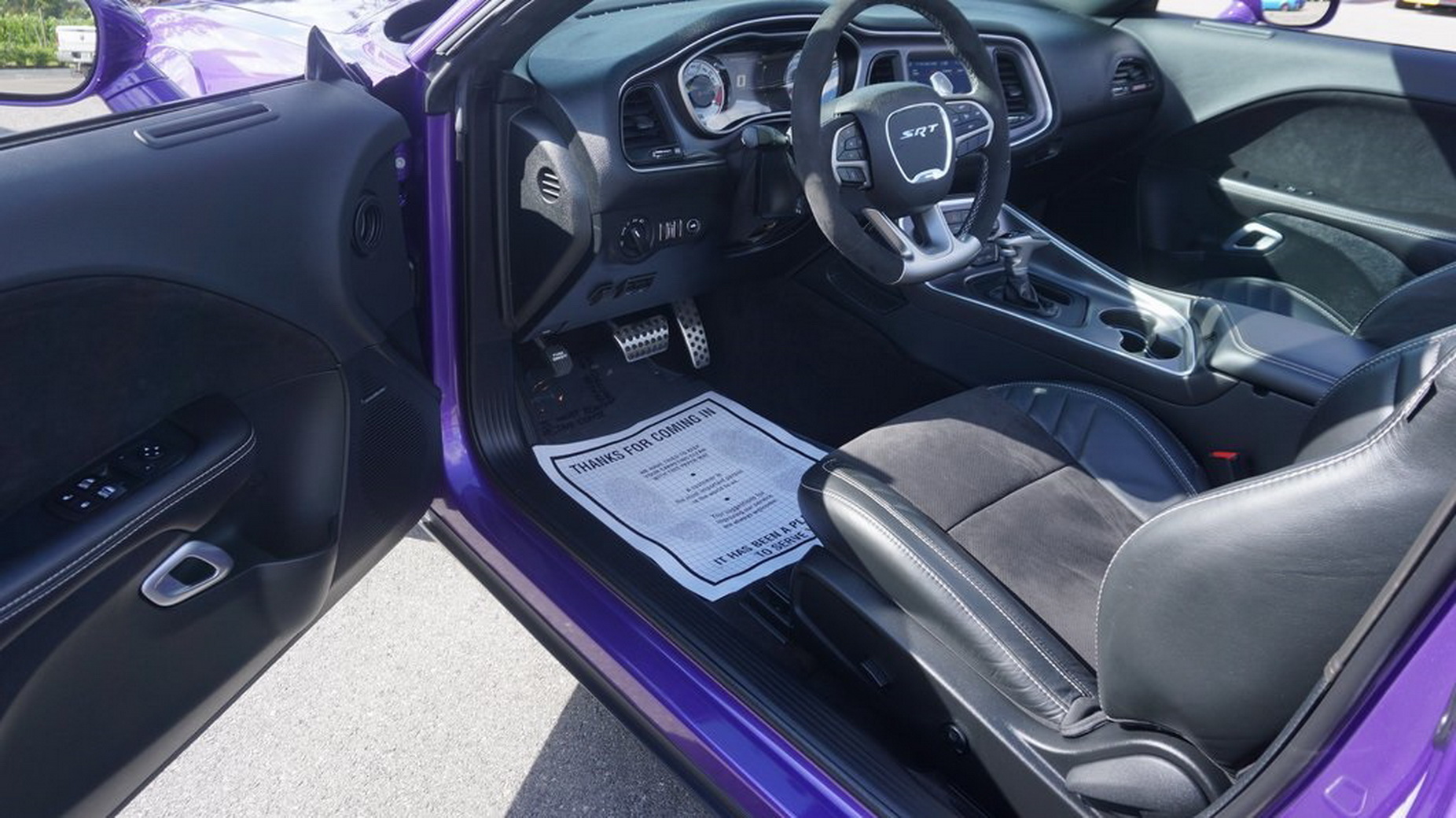 How Comfortable Would You Feel In A Chopped Dodge SRT Demon Convertible?