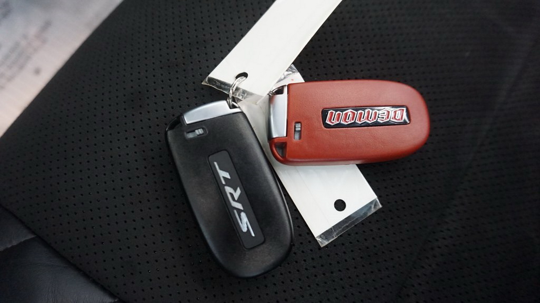 How Comfortable Would You Feel In A Chopped Dodge SRT Demon Convertible?