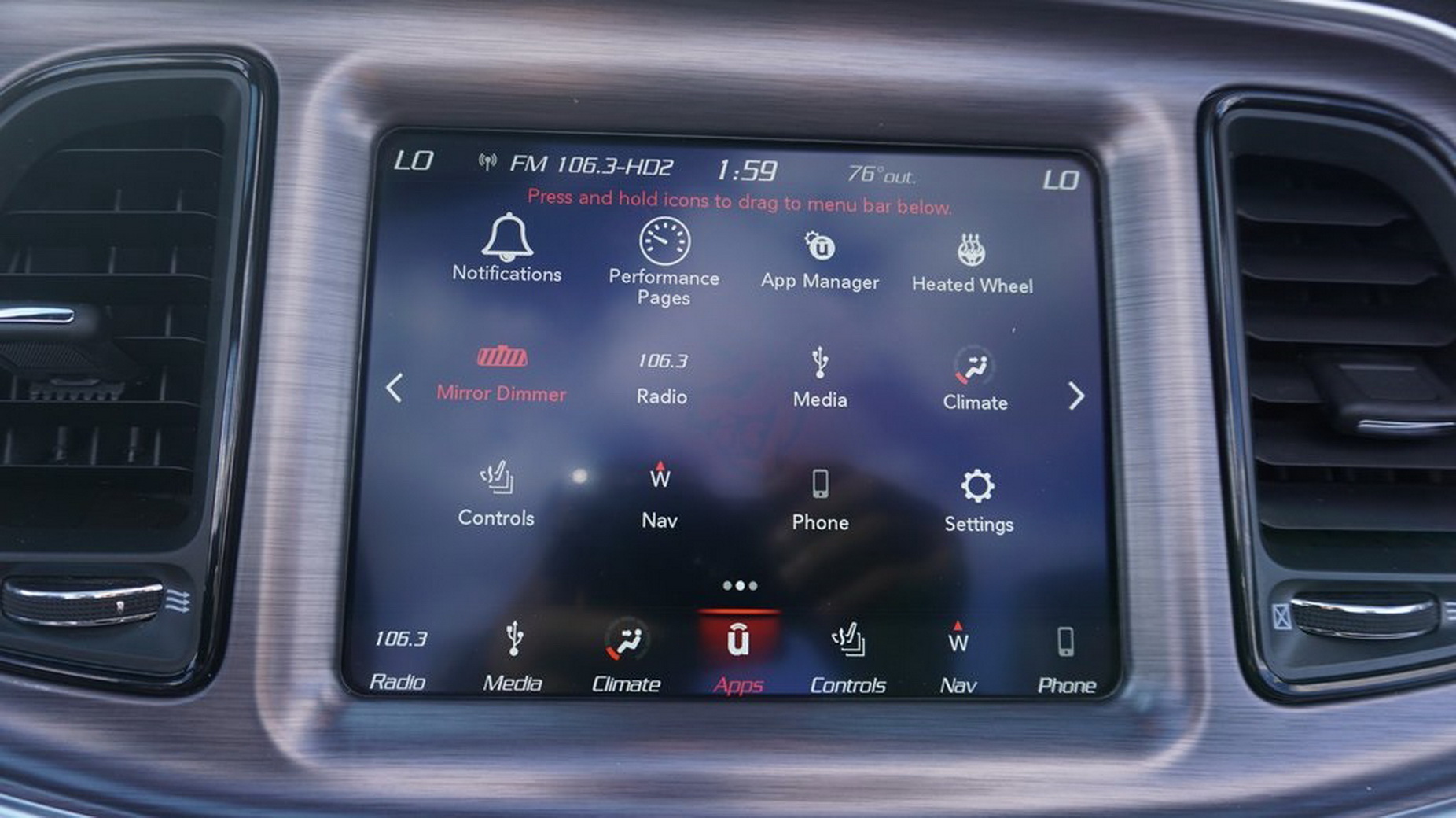 How Comfortable Would You Feel In A Chopped Dodge SRT Demon Convertible?