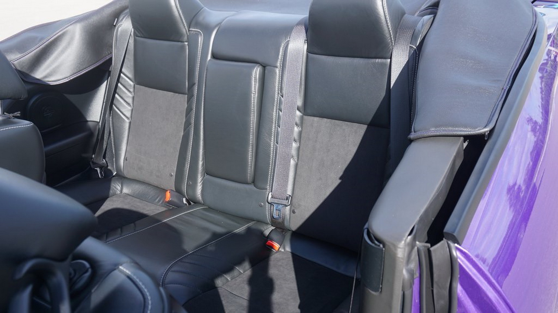 How Comfortable Would You Feel In A Chopped Dodge SRT Demon Convertible?