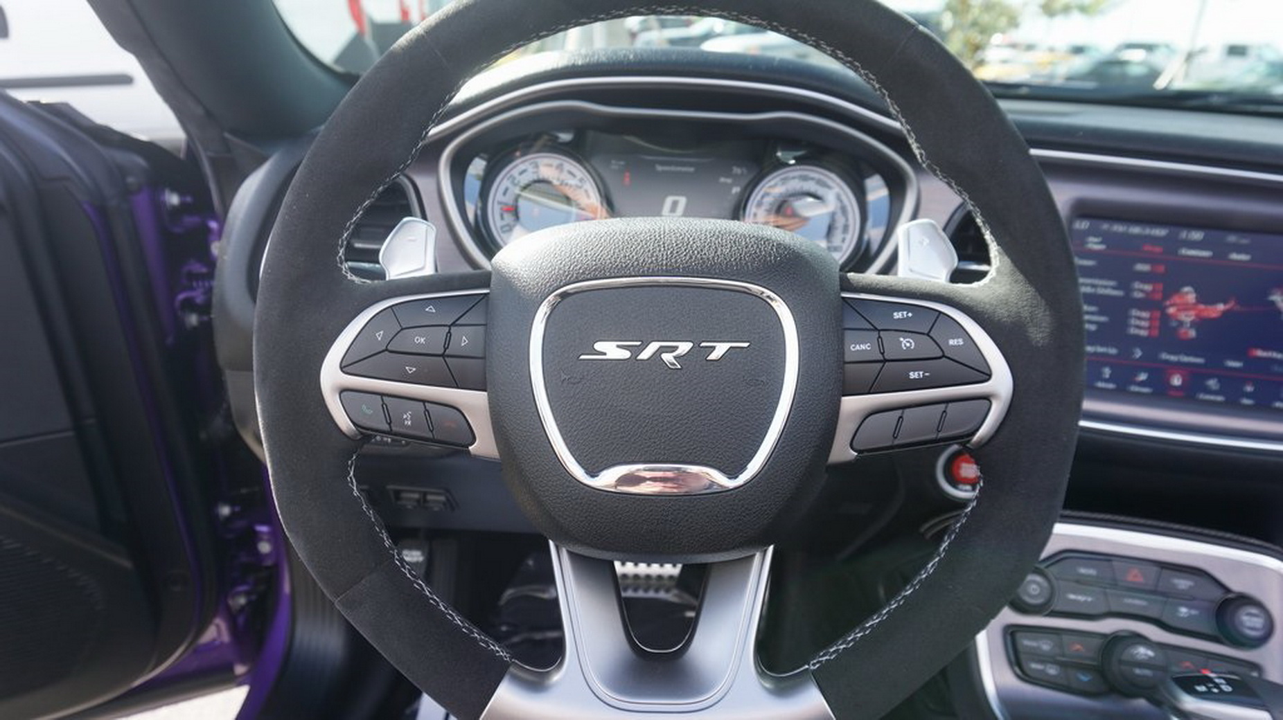 How Comfortable Would You Feel In A Chopped Dodge SRT Demon Convertible?