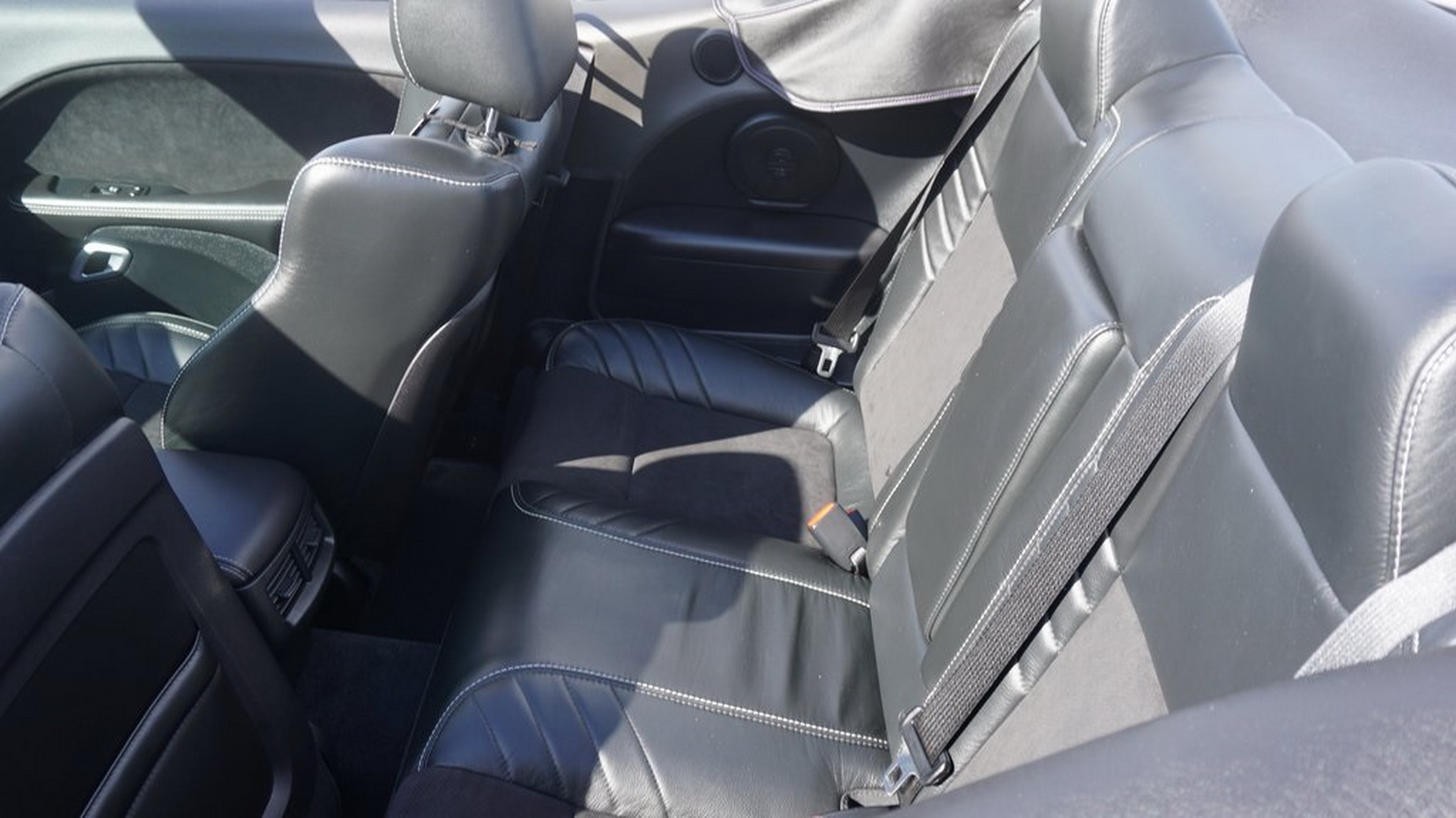 How Comfortable Would You Feel In A Chopped Dodge SRT Demon Convertible?