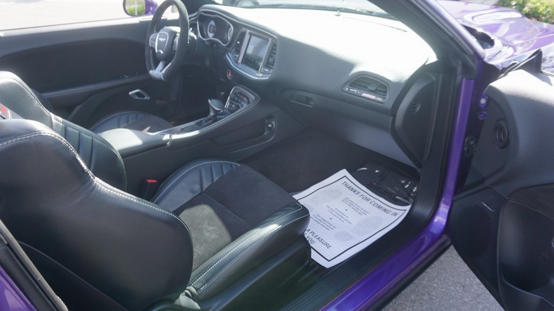 How Comfortable Would You Feel In A Chopped Dodge SRT Demon Convertible?