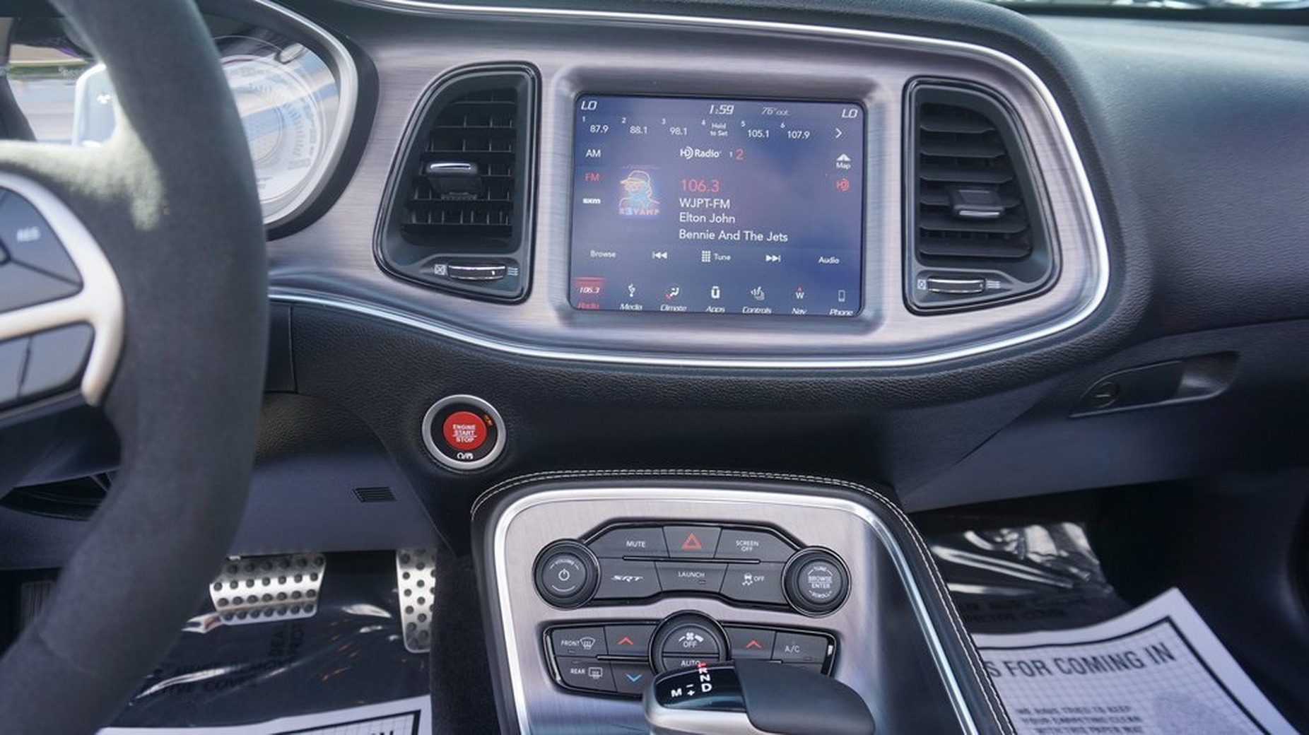 How Comfortable Would You Feel In A Chopped Dodge SRT Demon Convertible?