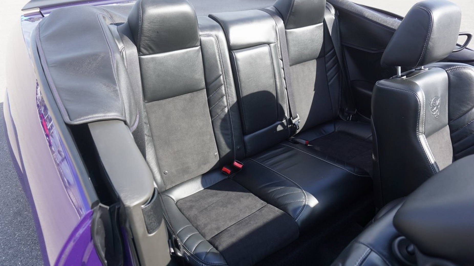 How Comfortable Would You Feel In A Chopped Dodge SRT Demon Convertible?