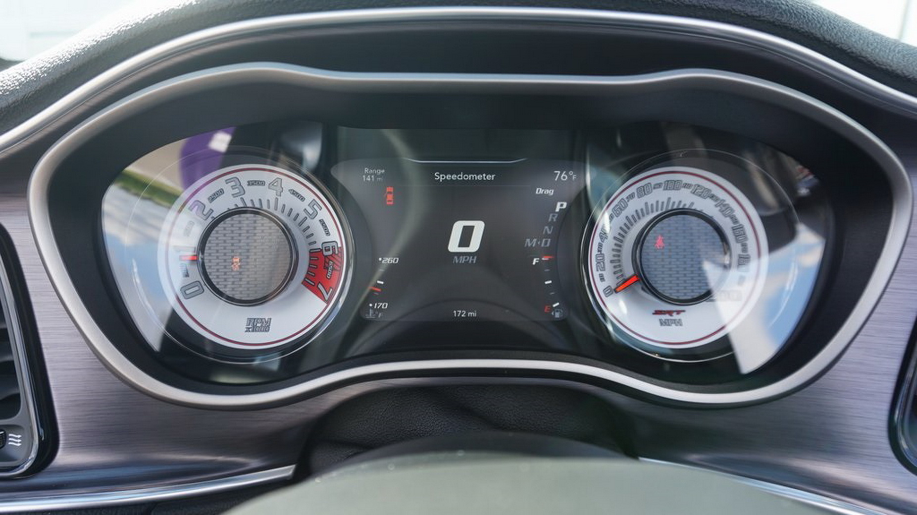 How Comfortable Would You Feel In A Chopped Dodge SRT Demon Convertible?