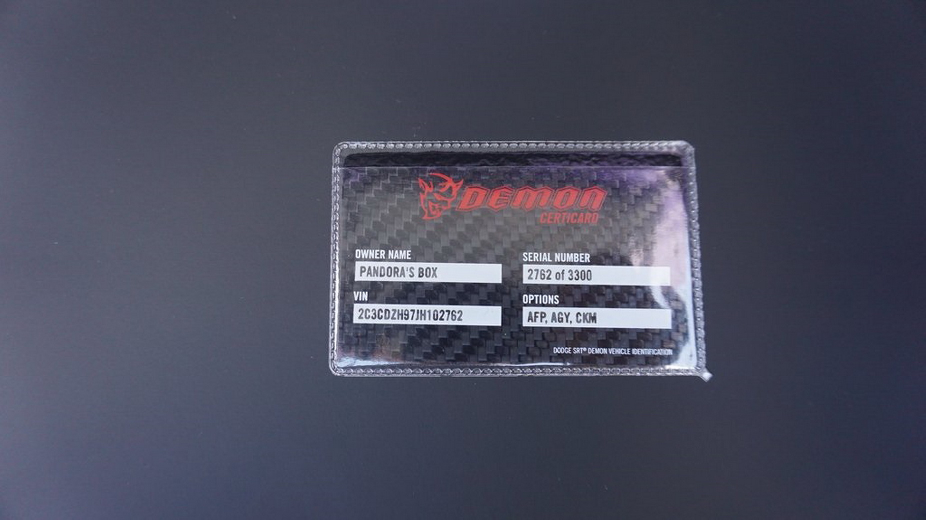 How Comfortable Would You Feel In A Chopped Dodge SRT Demon Convertible?