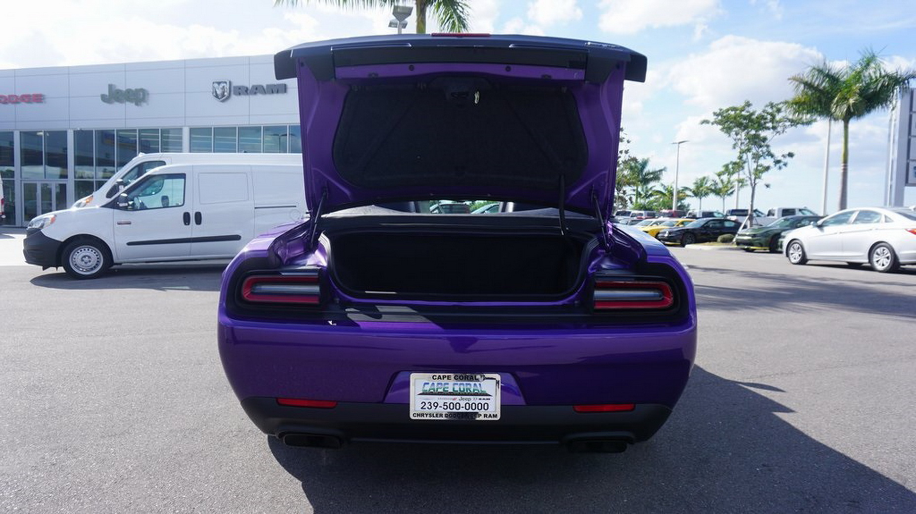 How Comfortable Would You Feel In A Chopped Dodge SRT Demon Convertible?