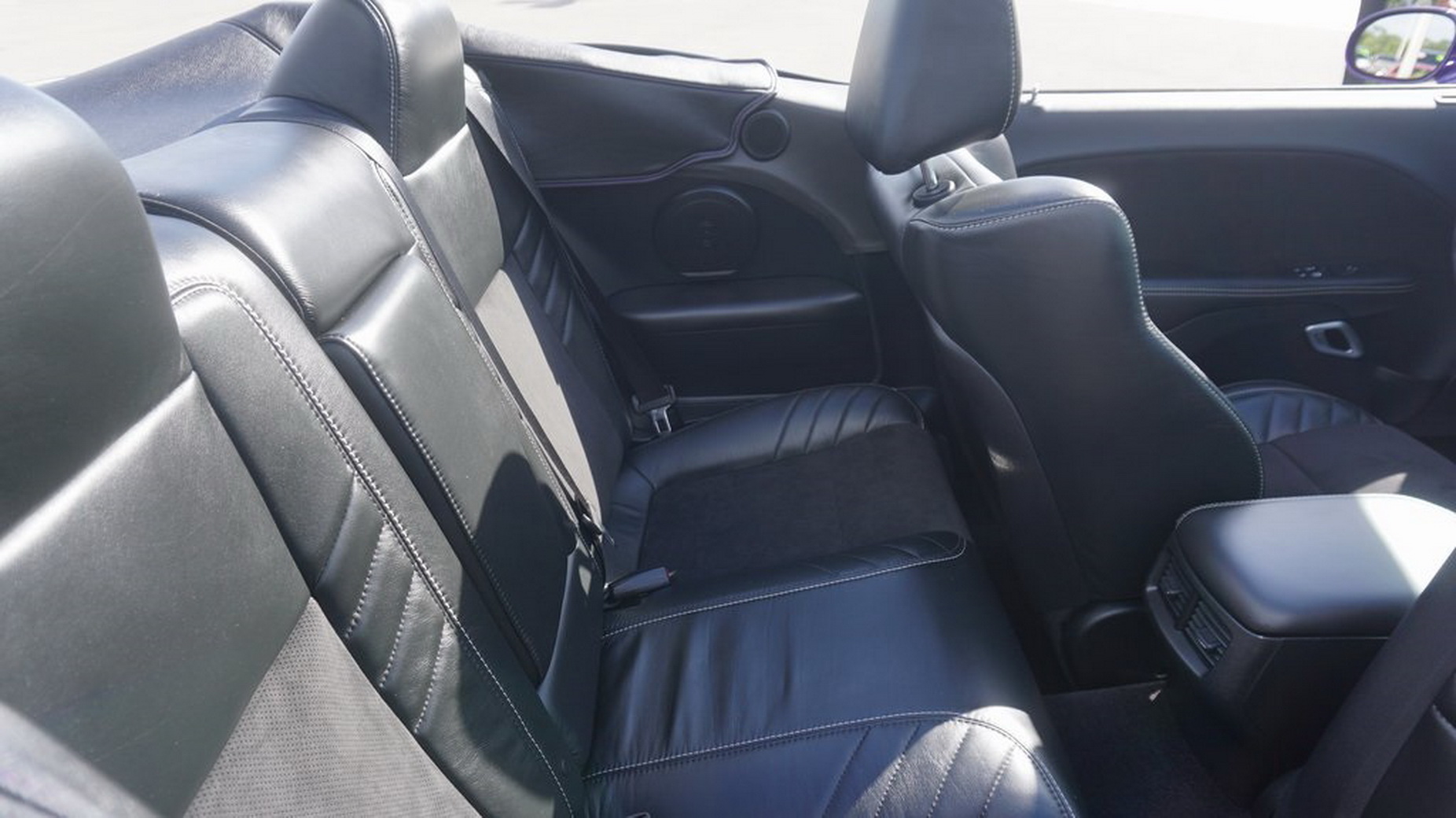 How Comfortable Would You Feel In A Chopped Dodge SRT Demon Convertible?