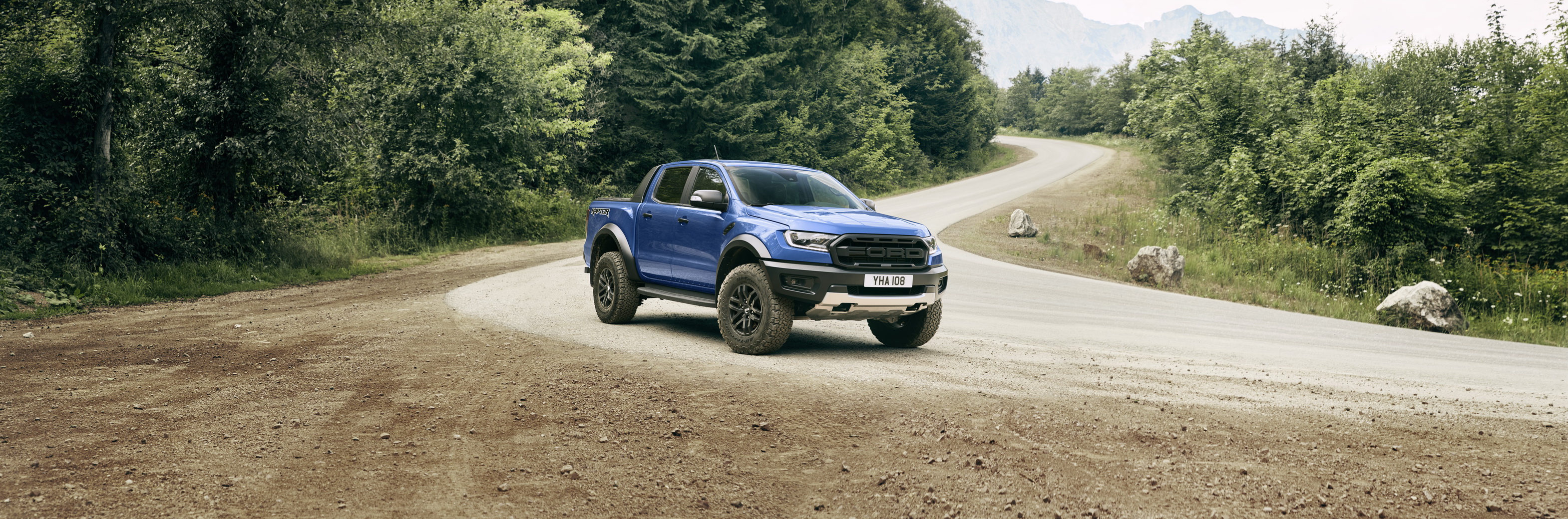 Ford Ranger Raptor Finally Getting A V8 – But There’s A Catch