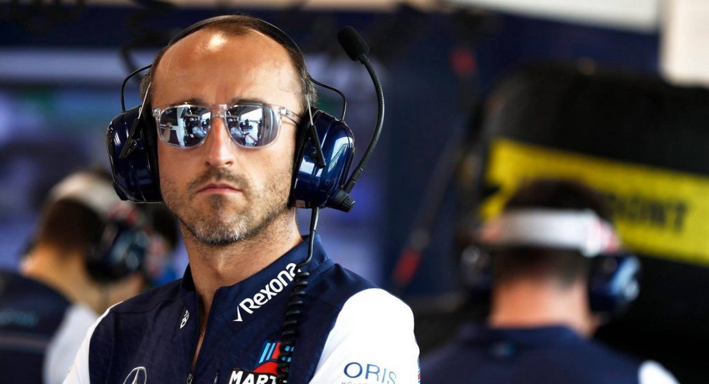  Robert Kubica Stays In F1, Joins Alfa Romeo As Reserve Driver