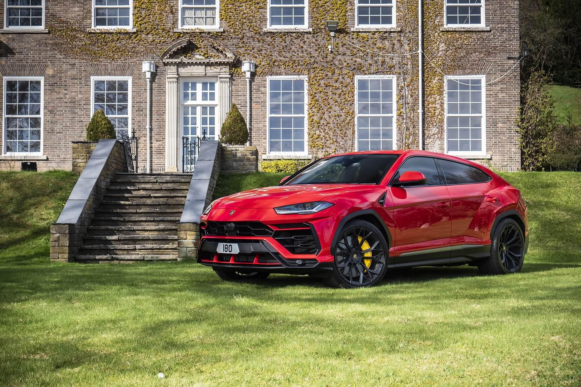 Kahn Would Sell You This Lamborghini Urus For £180k / $234k