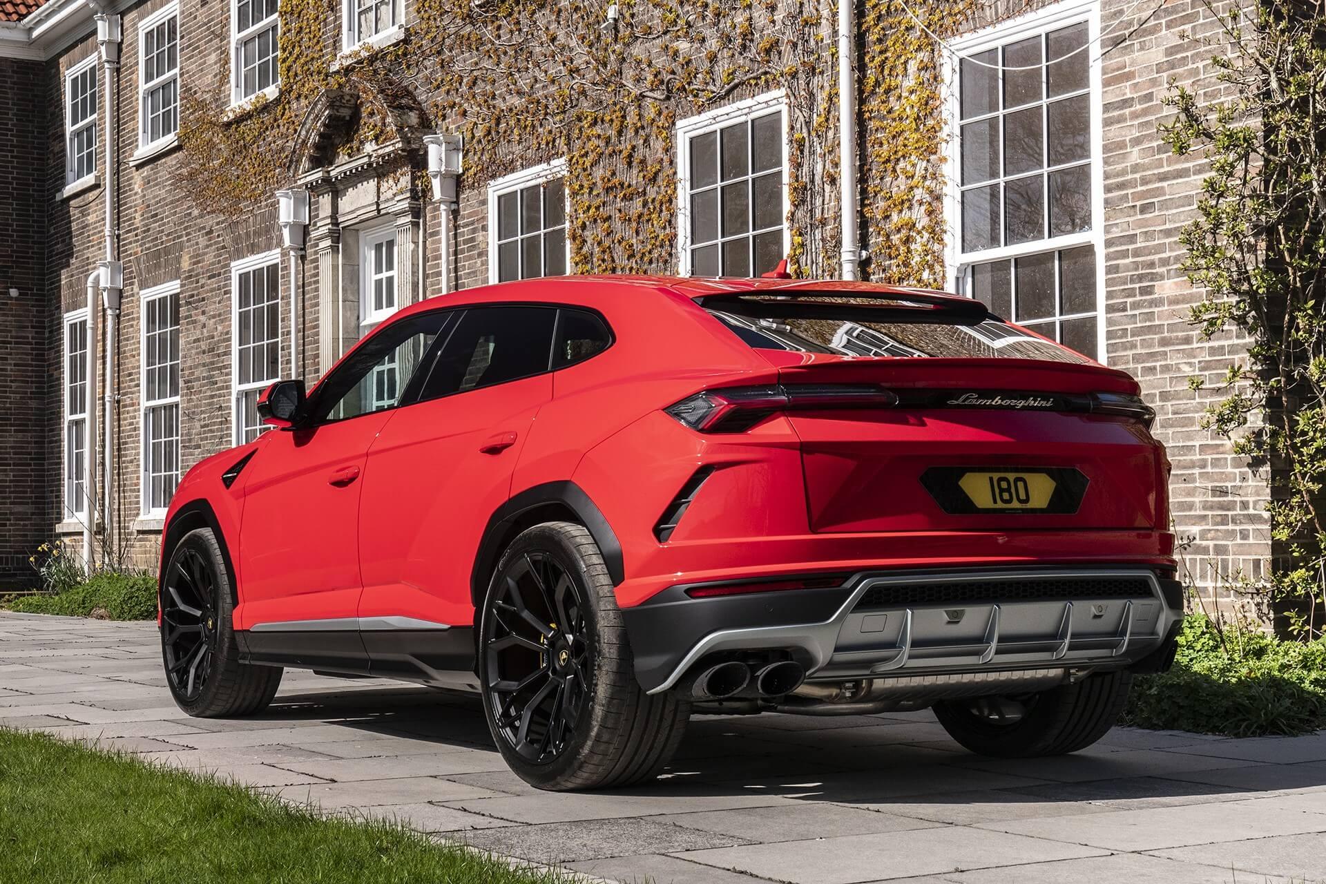 Kahn Would Sell You This Lamborghini Urus For £180k / $234k