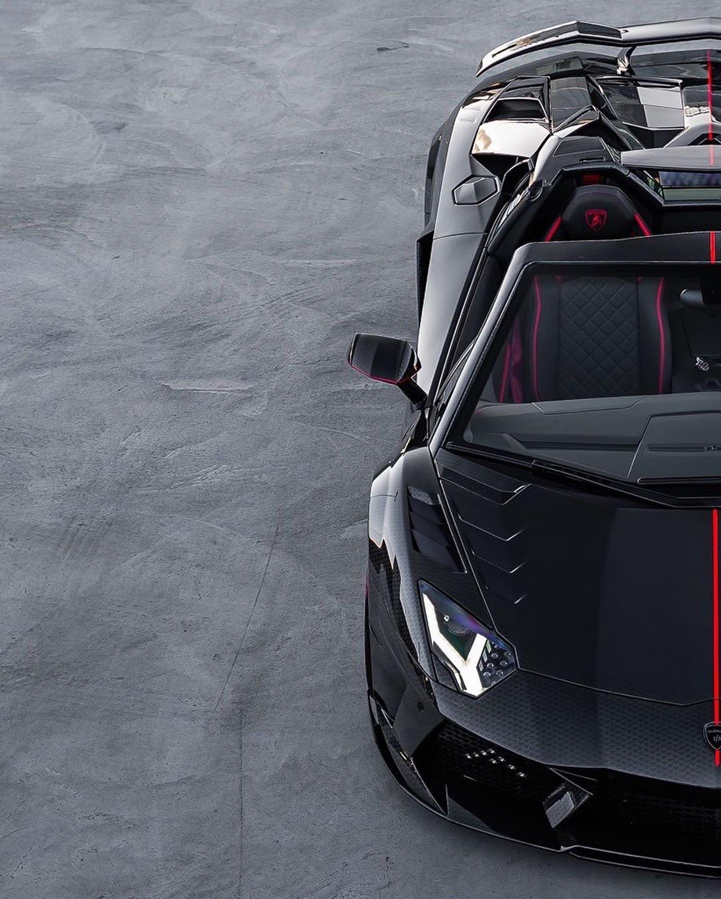 Mansory Carbonado Is A Flashy Lamborghini Aventador S Roadster With A Matching Price Tag
