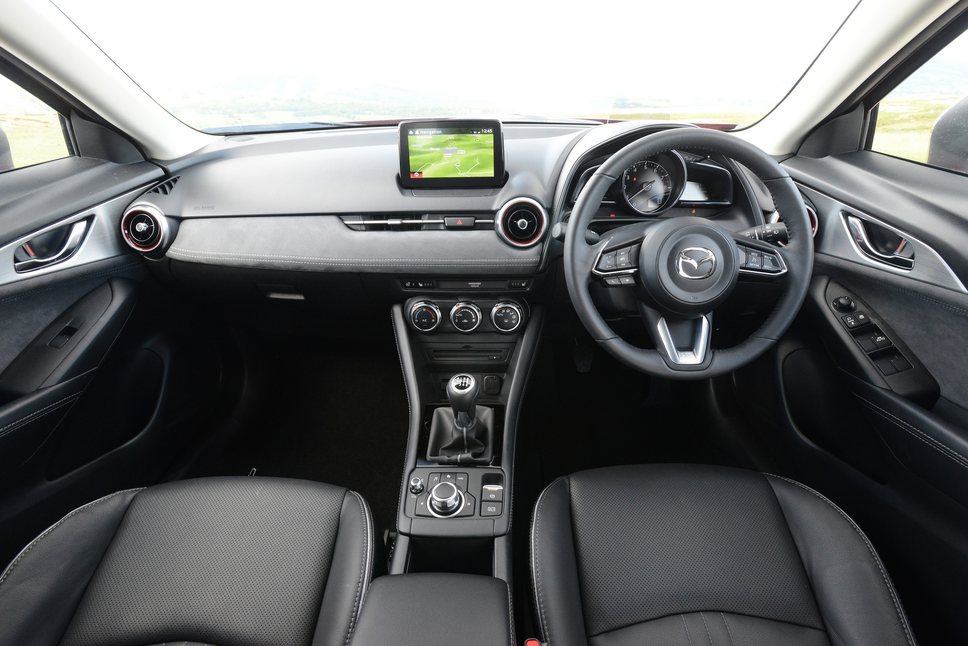 Mazda CX-3 Crossover Temporarily Dropped From The UK