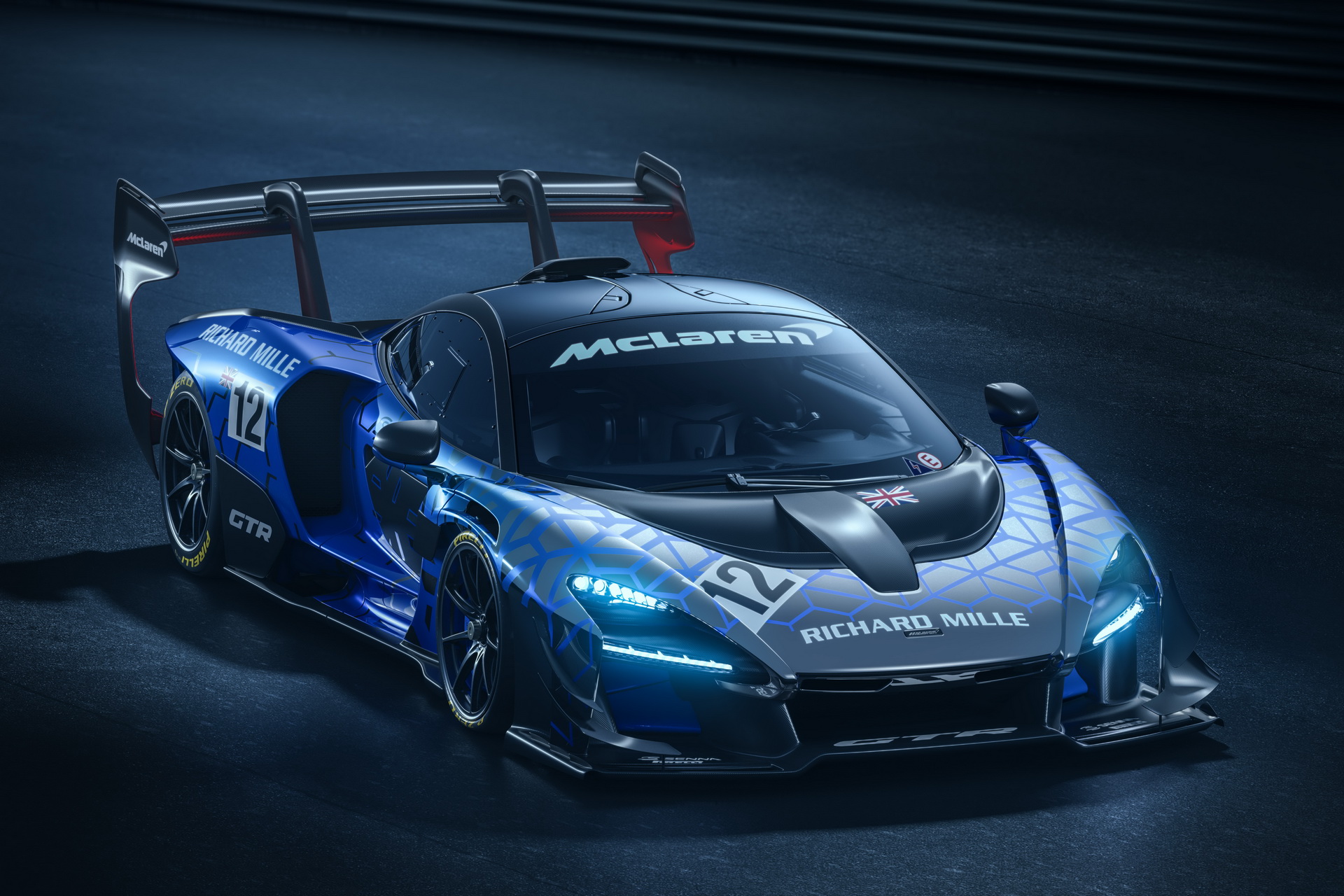 Dealer Offering McLaren Senna GTR Build Marked Up By Over $800,000