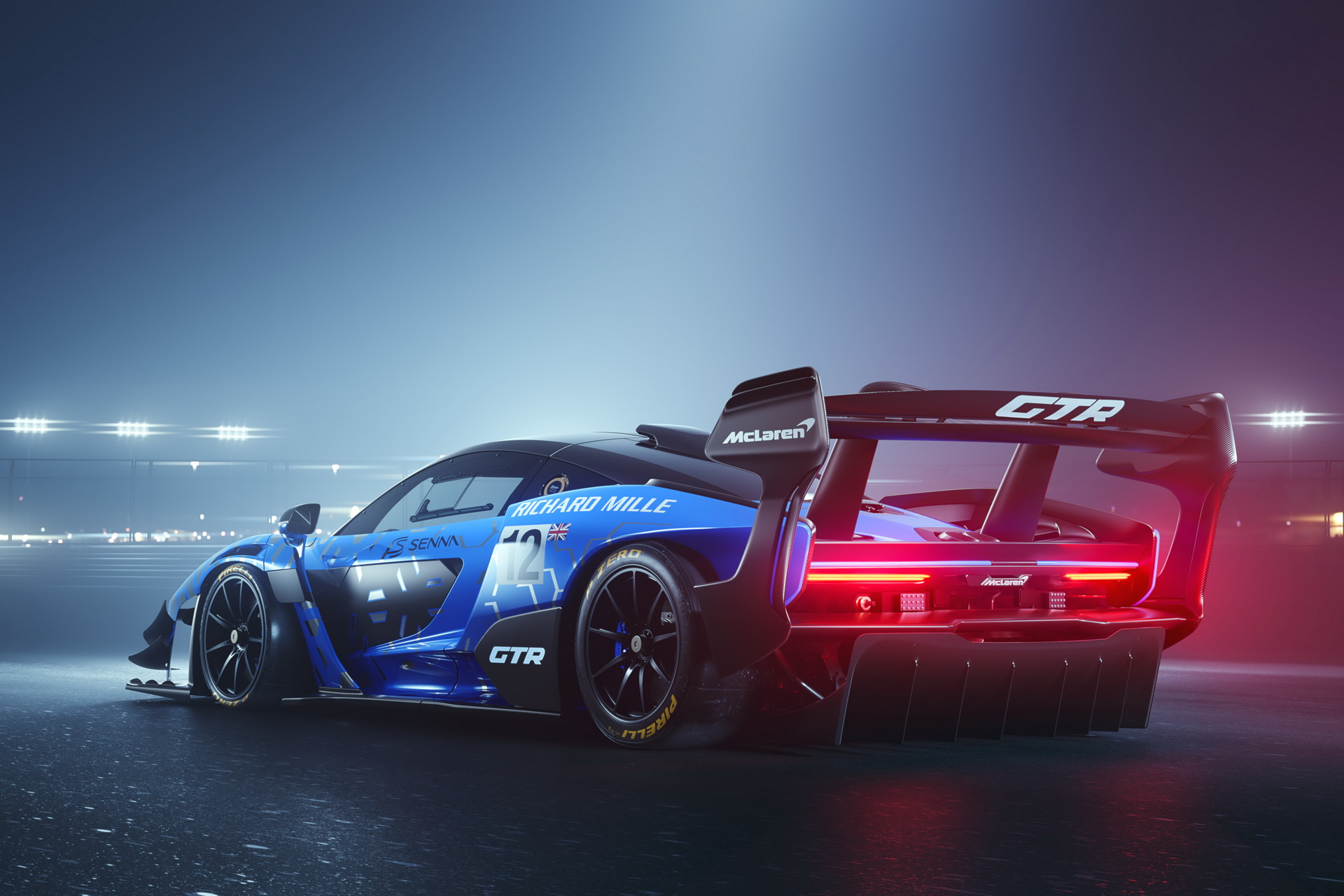 Dealer Offering McLaren Senna GTR Build Marked Up By Over $800,000