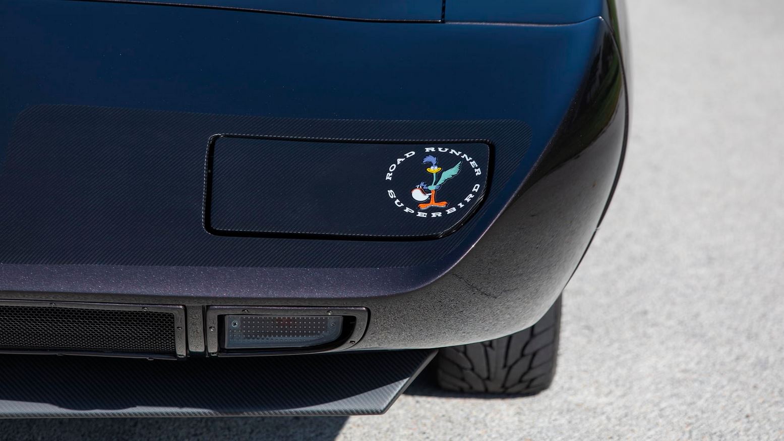 1970 Plymouth Superbird Restomod Conversion Runs A Modern HEMI V8