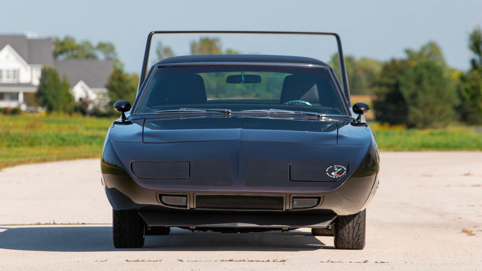 1970 Plymouth Superbird Restomod Conversion Runs A Modern HEMI V8