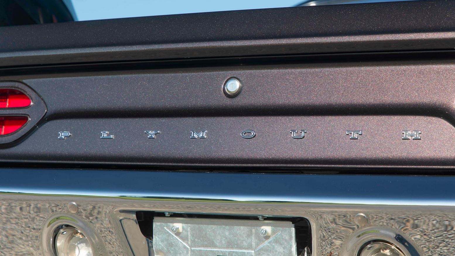 1970 Plymouth Superbird Restomod Conversion Runs A Modern HEMI V8