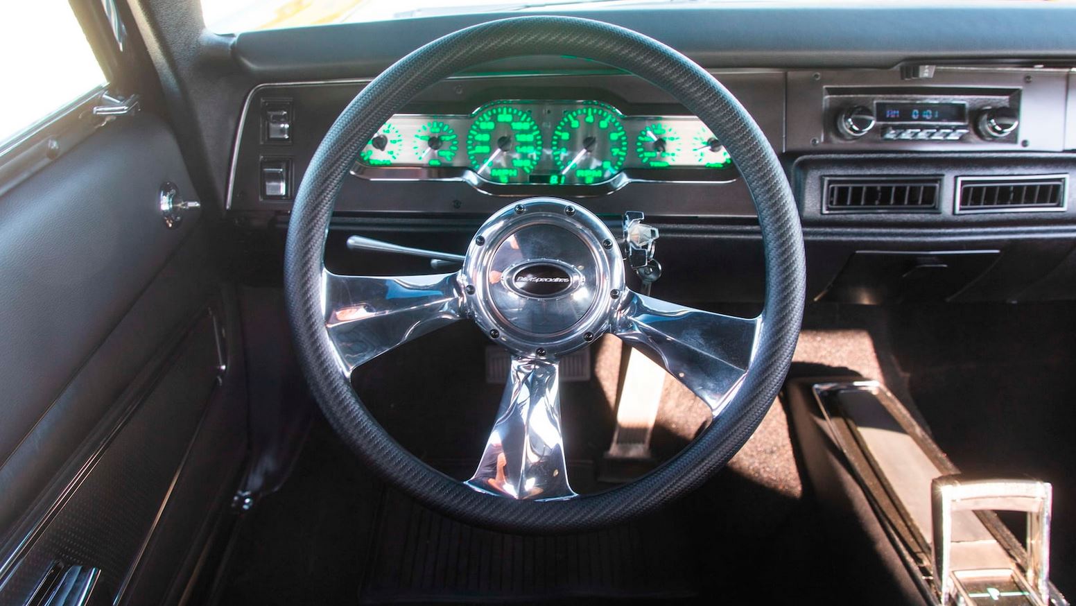 1970 Plymouth Superbird Restomod Conversion Runs A Modern HEMI V8