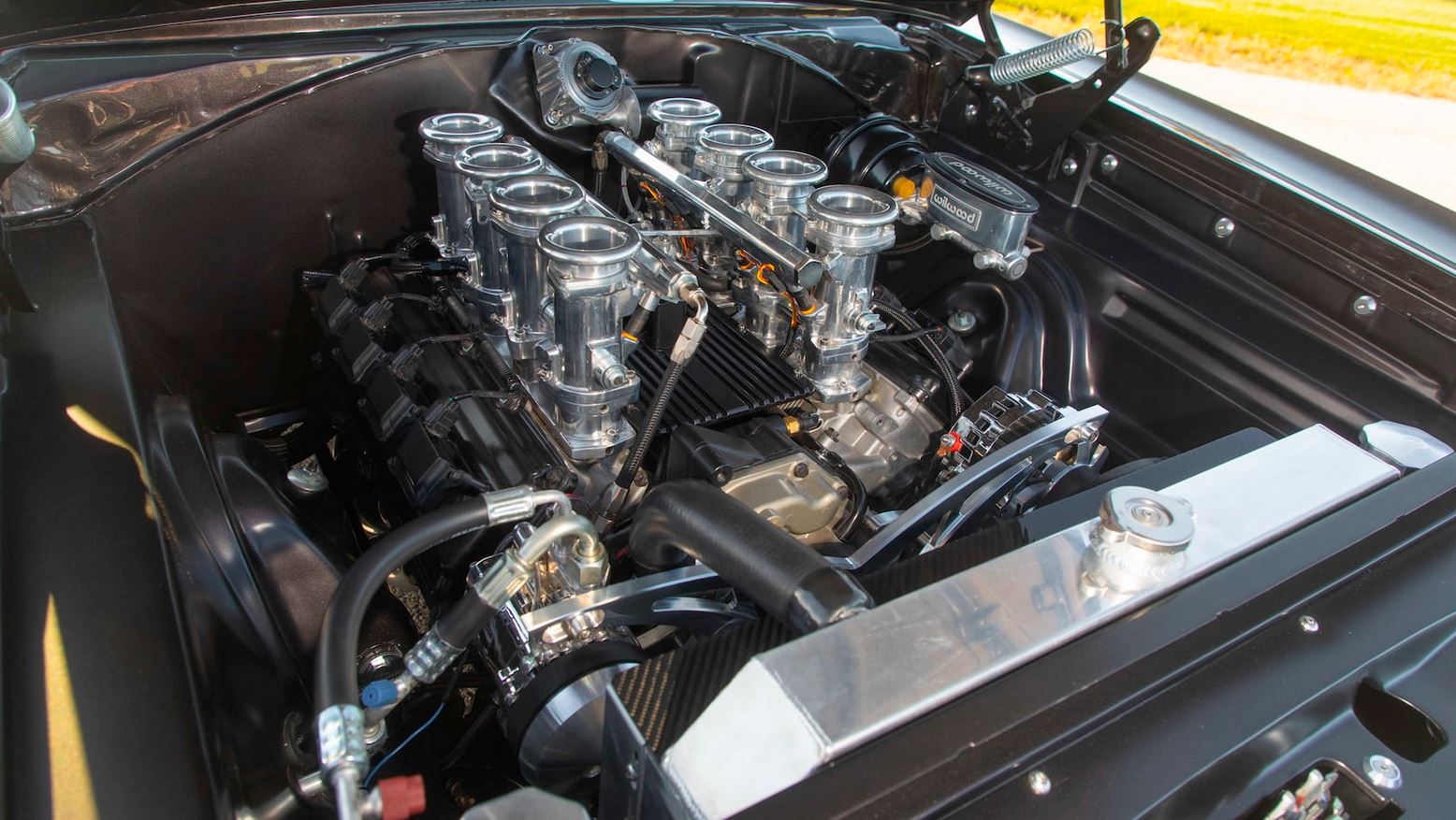 1970 Plymouth Superbird Restomod Conversion Runs A Modern HEMI V8