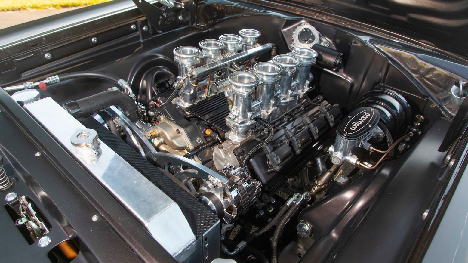 1970 Plymouth Superbird Restomod Conversion Runs A Modern HEMI V8