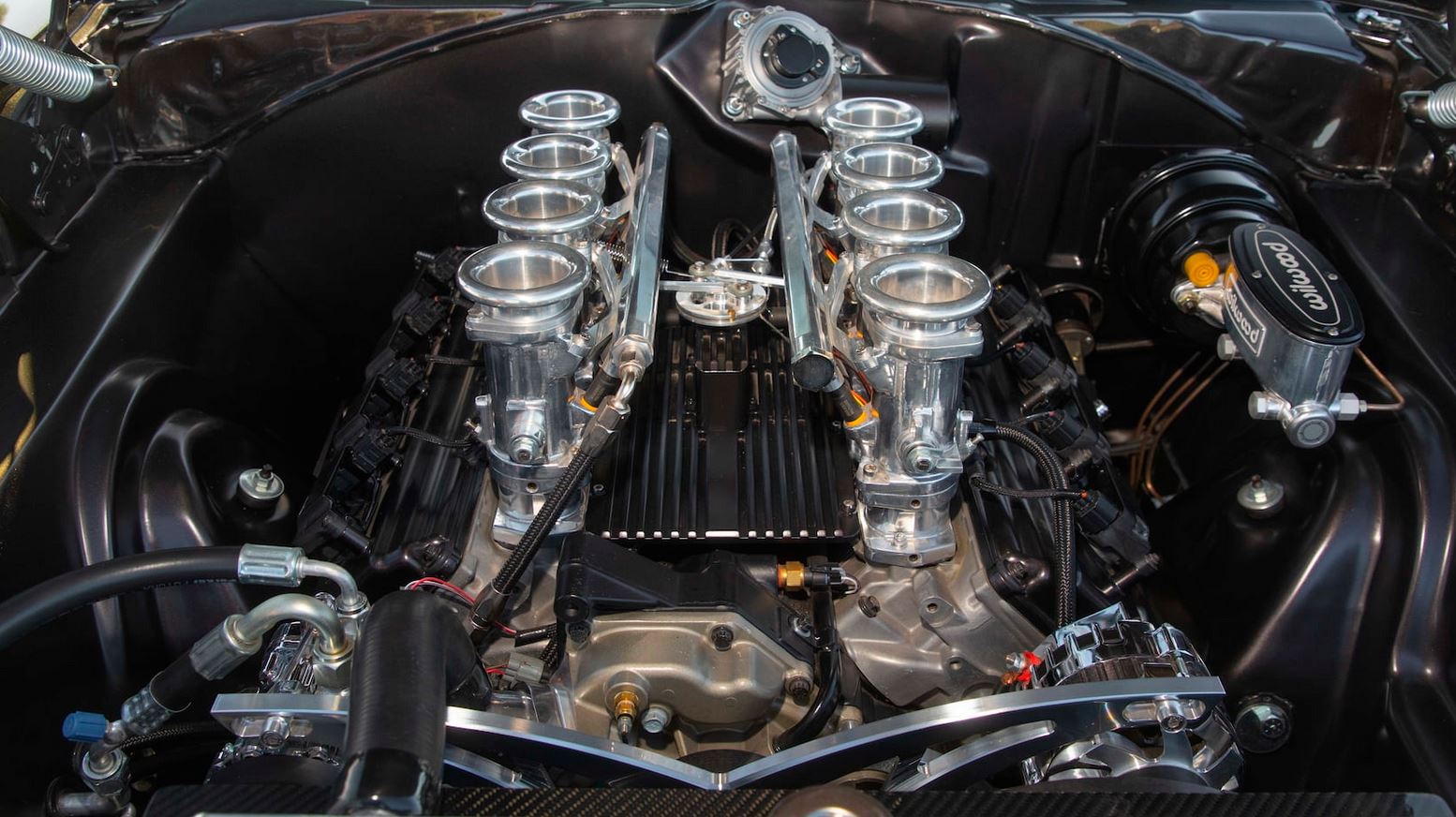 1970 Plymouth Superbird Restomod Conversion Runs A Modern HEMI V8